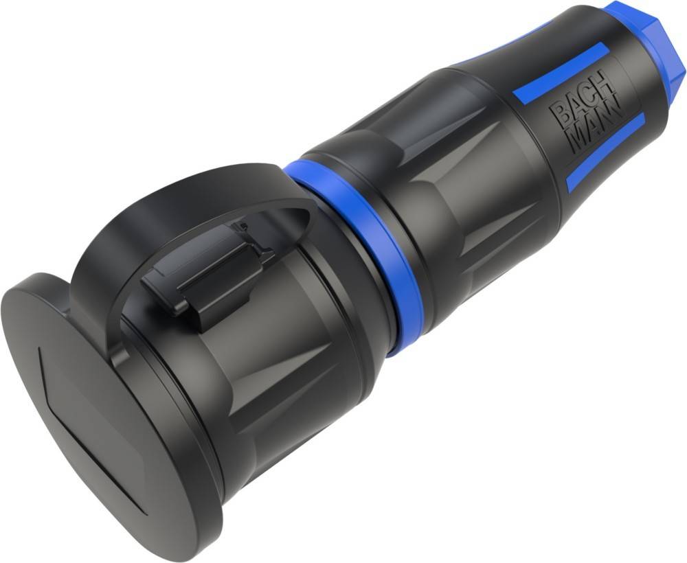 Bachmann Schutzkontaktkupplung BM0017349