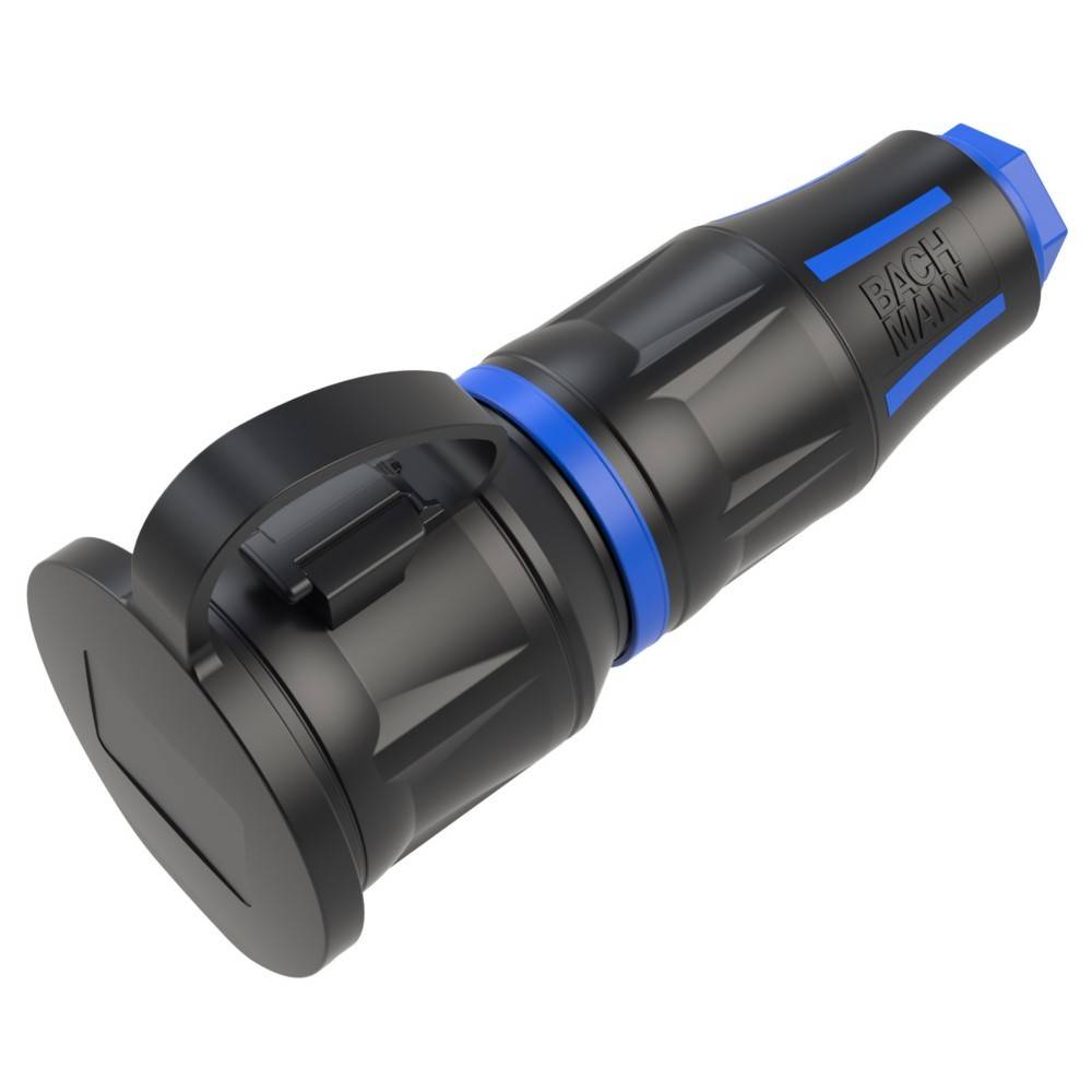 Bachmann Schutzkontaktkupplung BM0017349