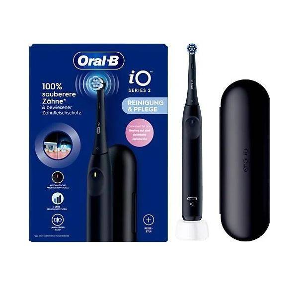 ORAL-B Zahnbürste+Etui iO Series 2+Night