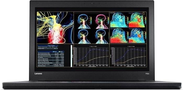 Lenovo ThinkPad P50s i7-6600U 15.6" FHD Quadro M500M Webcam Win 10 Pro DE 16 GB 1 TB SSD