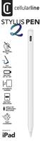 Cellularline Stylus Pen iPad White STYLUSPEN2IPADStylus-Pen/PDA-Stift