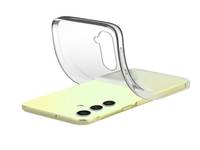 Cellularline Soft Case fr Samsung A26 5G Clear