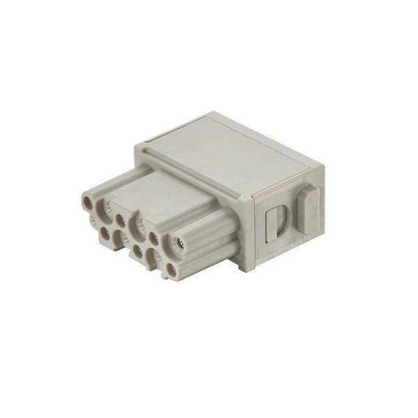 Harting Han DD Push-In module fem. 09140125101