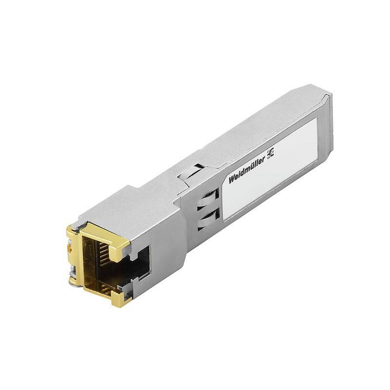 Weidmüller SFP-Transceiver IE-SFP-1GE-RJ45
