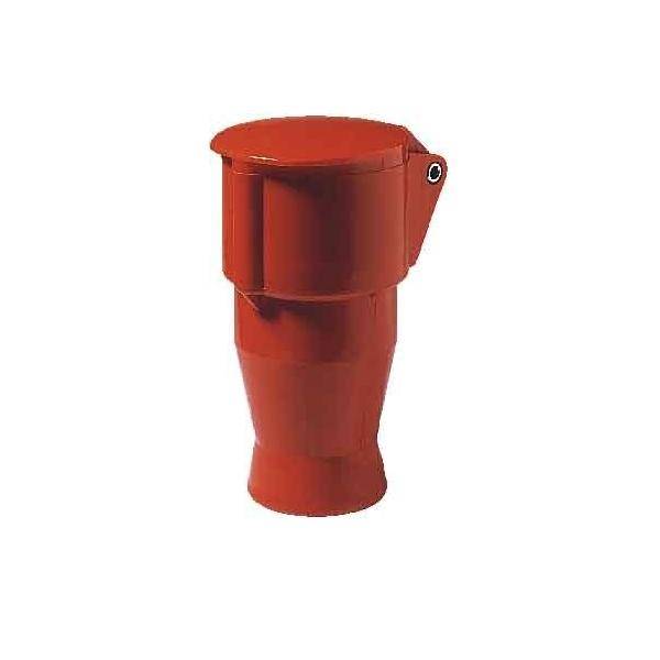 Elektra Tailfingen Cekon-Kupplungsdose CC 463/6H