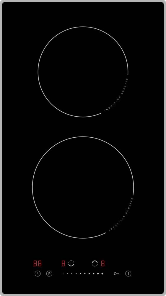 Amica EB-Autark-Kochfeld Indukt. KMI 751 000 E