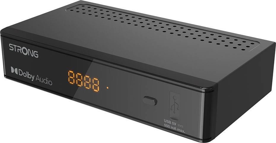 Strong DVB-S2 HDTV-Receiver SRT7015