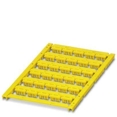 Phoenix Contact Einrastschildchen UCT-EM (12X3,3) YE