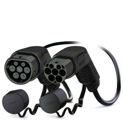 Phoenix Contact Mobile AC-Ladeleitung EVT2G3PC3AC3#1628125