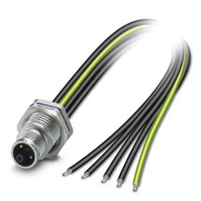 Phoenix Contact Einbausteckverbinder SACC-DSI-M12#1415293