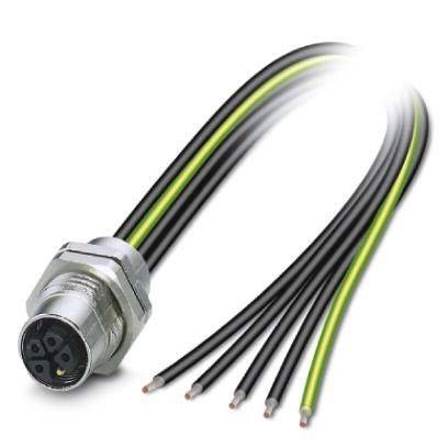 Phoenix Contact Einbausteckverbinder SACC-DSI-M12#1415294