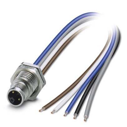 Phoenix Contact Einbausteckverbinder SACC-DSI-M12#1415297