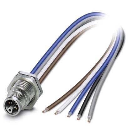 Phoenix Contact Einbausteckverbinder 1425584