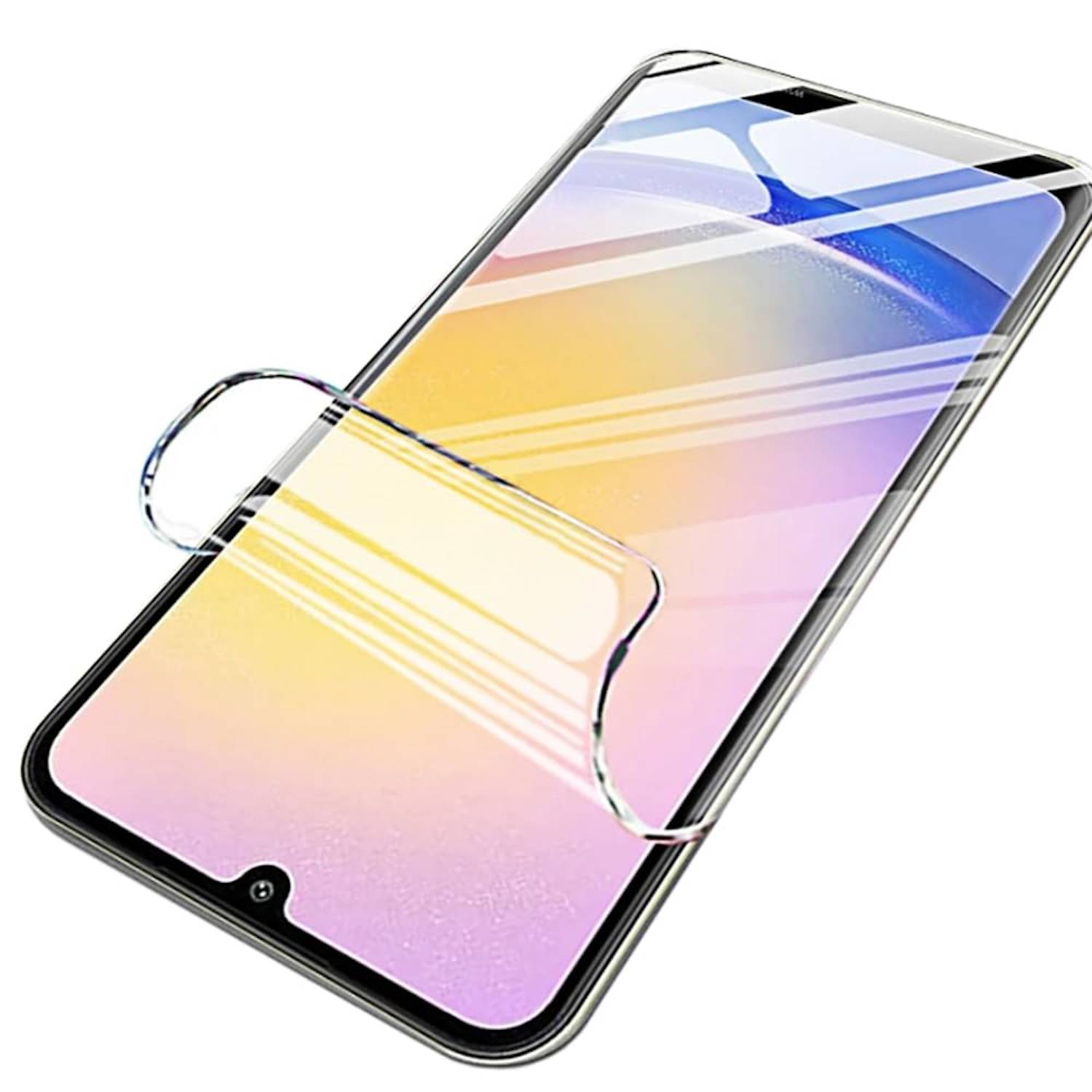 Für Samsung Galaxy A26 5G Full Front Screen Protector Hydrogel Explosion Proof Schutz Folie