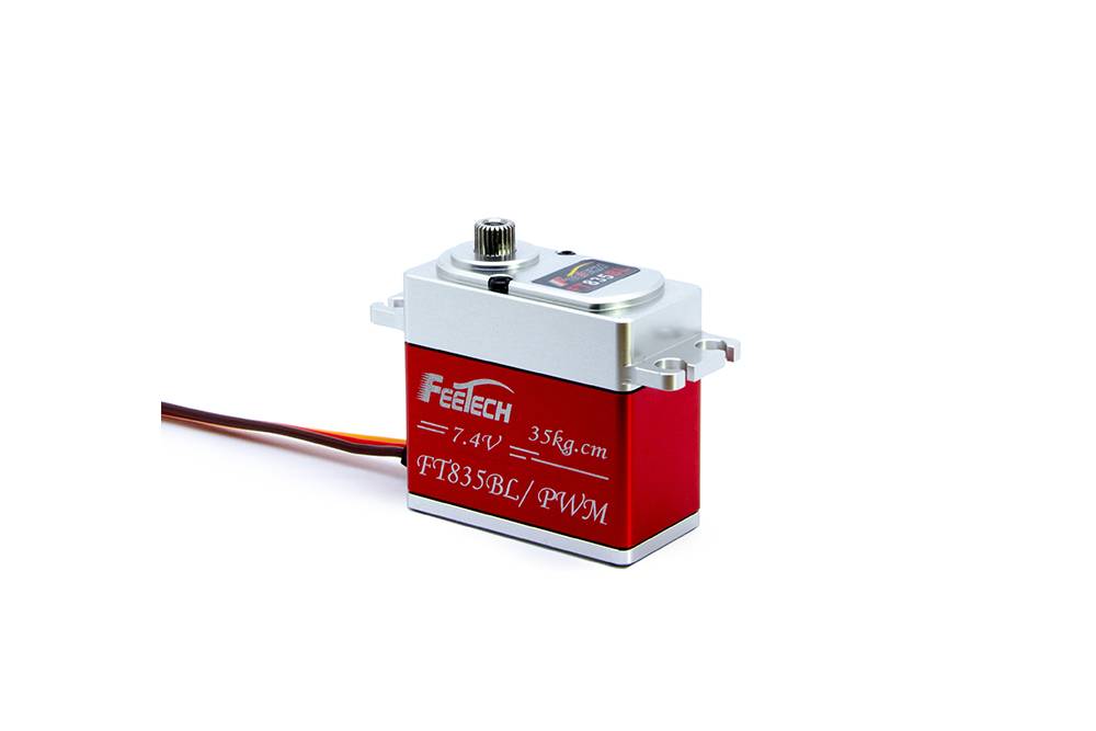 Feetech FT835BL 7.4V 35kg.cm Brushless Servo