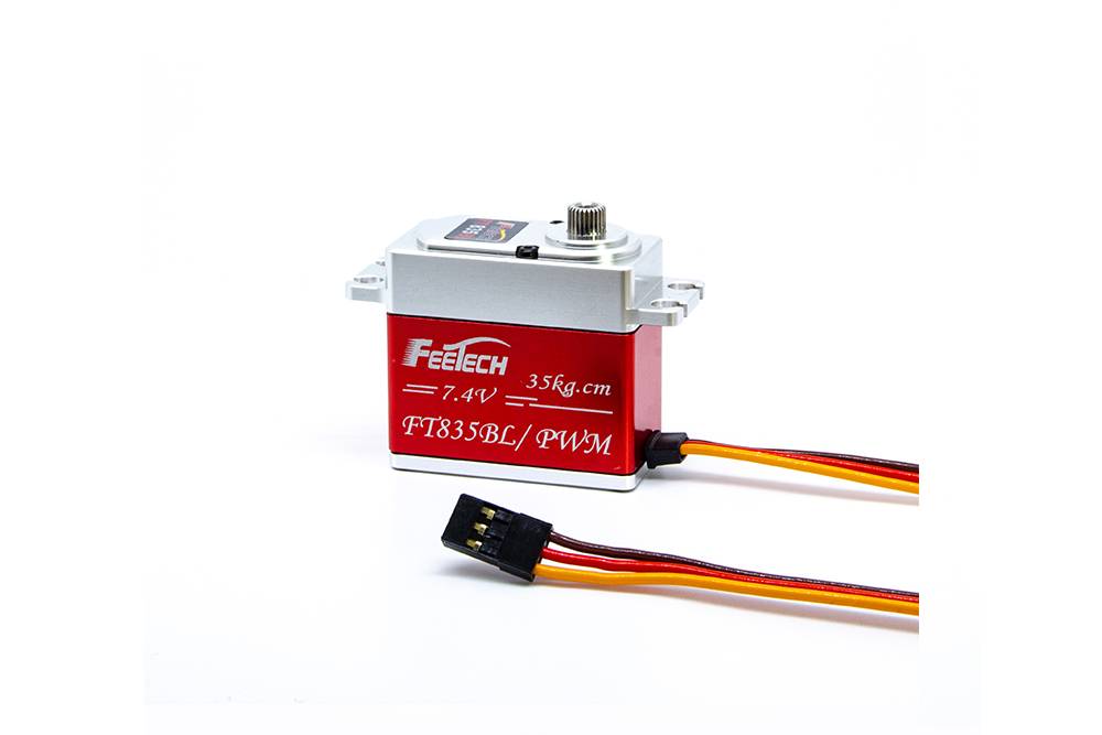 Feetech FT835BL 7.4V 35kg.cm Brushless Servo