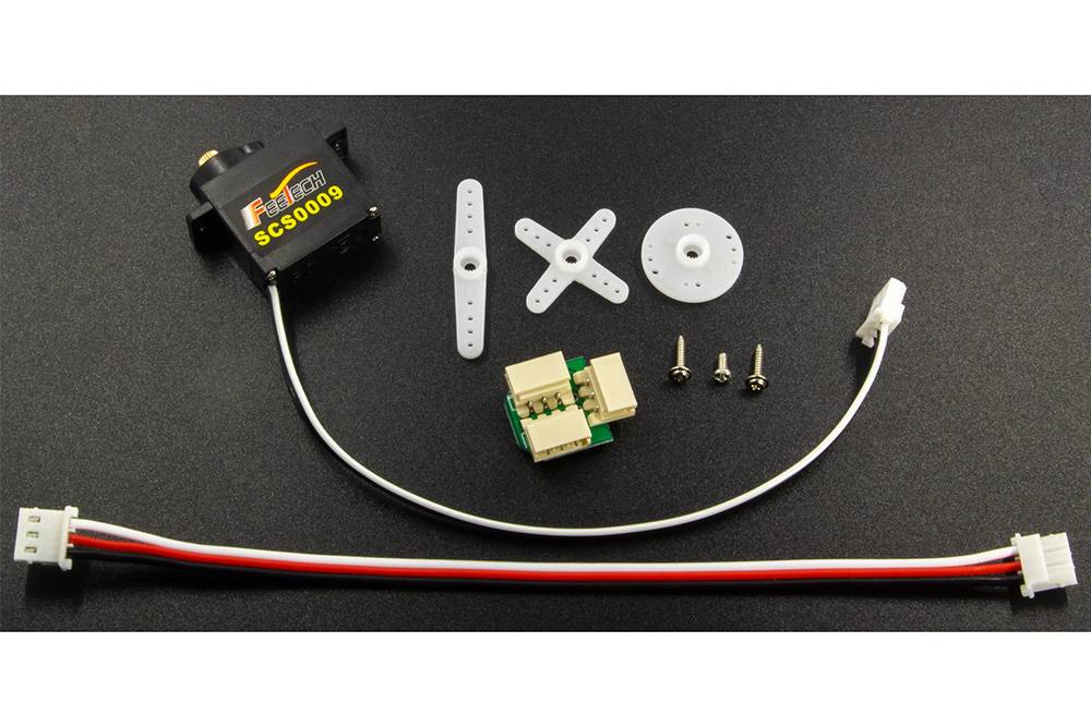 Feetech SCS0009 6V 2.3kg.cm Serial Control BUS Servo