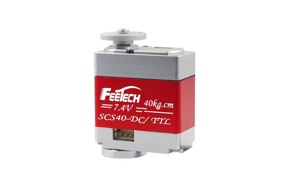 Feetech SCS4000-C003 8.4V 40kg.cm Serial Control BUS Servo