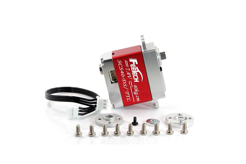 Feetech SCS4000-C003 8.4V 40kg.cm Serial Control BUS Servo