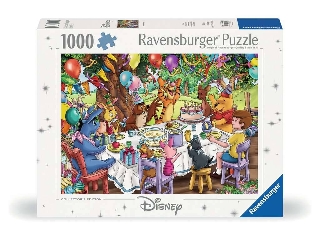 Ravensburger 12000385 Disney Winnie Puuh 1000 Teile Puzzle