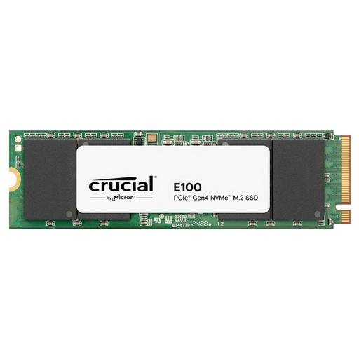 Crucial E100 SSDs Interne