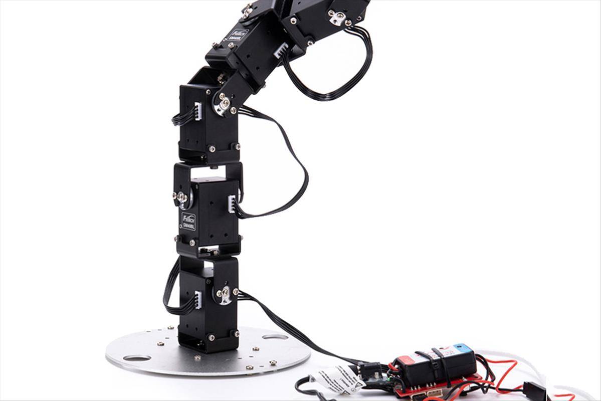 Feetech SM-40BL-C001 12V 40kg.cm RS485 Serial Bus Servo