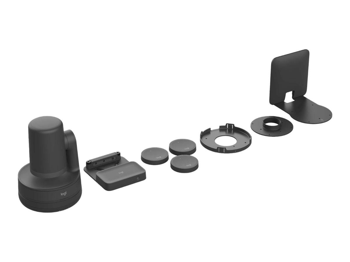 Logitech STREAMLINE KIT - GRAPHITE