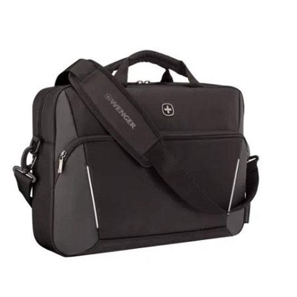 Wenger XE Compact Brief 16" Laptop-Tasche 17l schwarz