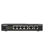 QNAP QSW-2104-2T-R2 - Switch - unmanaged - 4