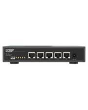 QNAP QSW-3216R-8S8T unmanagement Switch 16 port of 10GbE speed 8 SFP+ 8 5-Port RJ-45 Unmanaged