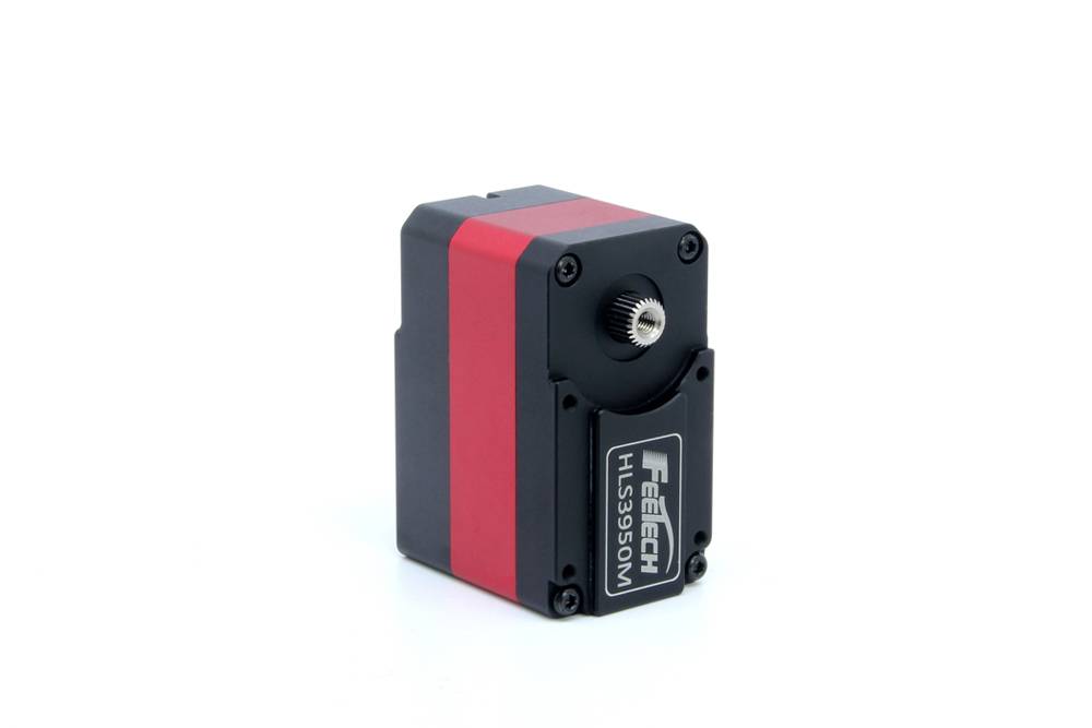 Feetech HL-3950-C001 12V 50kg.cm Coreless Motor Double Shaft Constant Force Servo