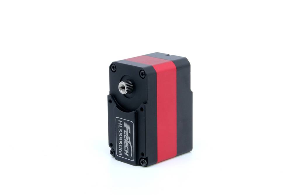 Feetech HL-3950-C001 12V 50kg.cm Coreless Motor Double Shaft Constant Force Servo
