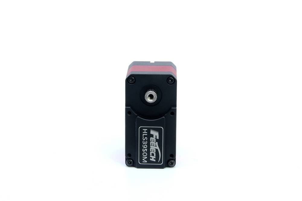 Feetech HL-3950-C001 12V 50kg.cm Coreless Motor Double Shaft Constant Force Servo
