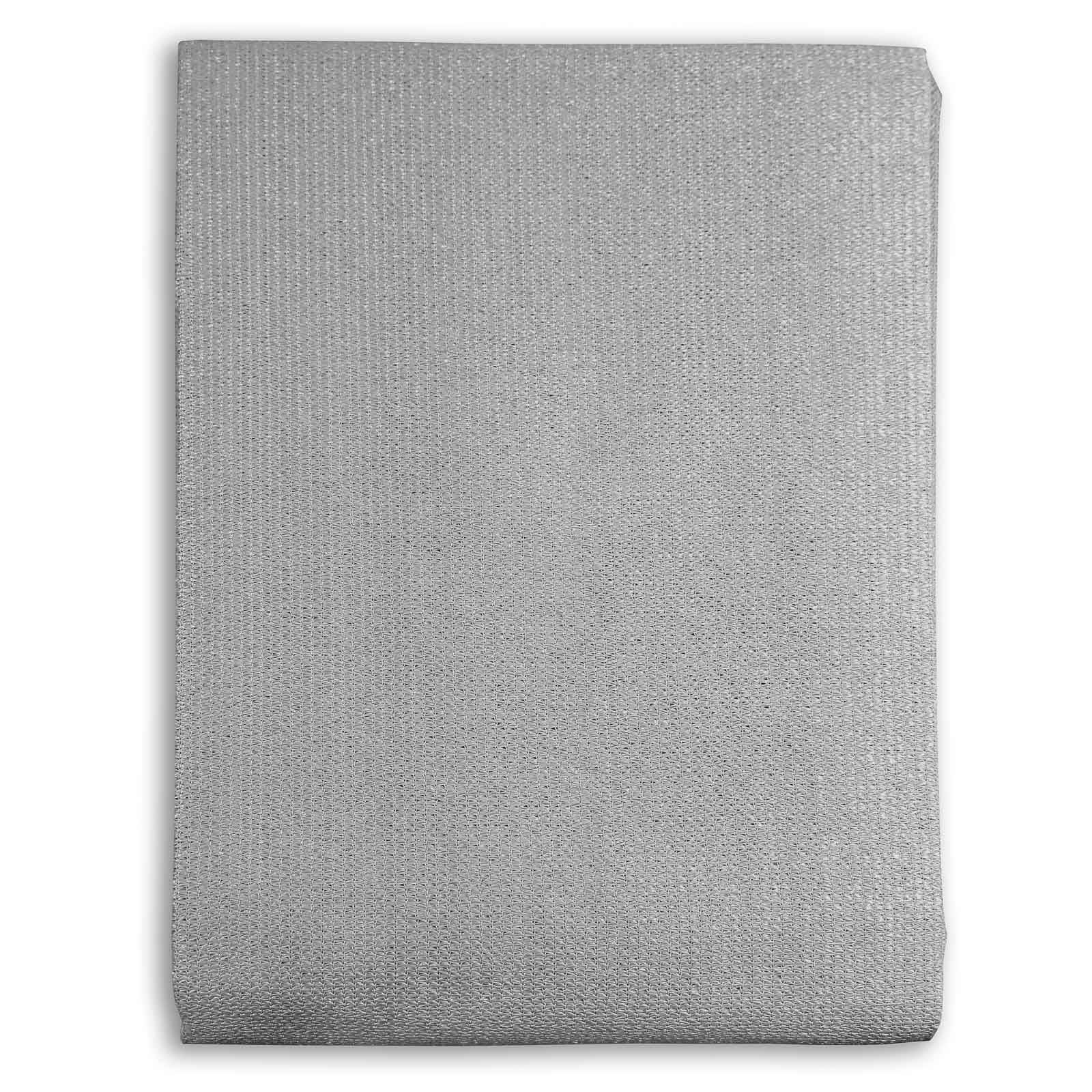 Windschutz Balkon Sichtschutz Bespannung Rauchgrau 0,90x5 m Balkonverkleidung