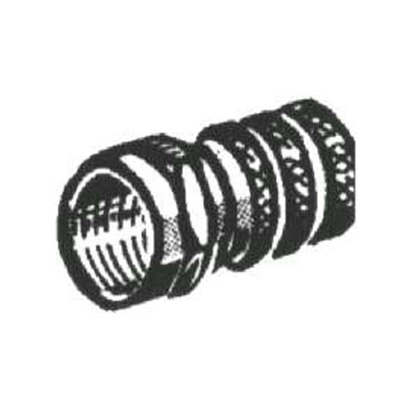 KREI F-Stecker 5mm F58TW für Mini Kabel Sat Install.Baumaterial Antennen Antennen-Zub.allgem.