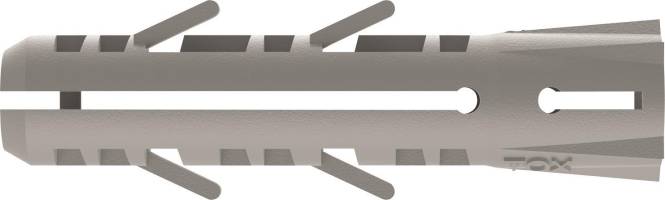 TOX Expansionsdübel ohne Kappe SD6/30 013100041 (Inhalt 100 Stück) Install.Baumaterial