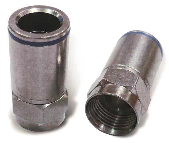 CAVEL Kompressionsstecker 7mm FCPO5.1C Self-Install, 2-fach Abschirmung Install.Baumaterial Antennen