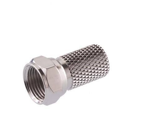 KATH F-Stecker schraubbar EMK 01 für LCD 90,111A+,115A+,120A+,130A+ Install.Baumaterial Antennen