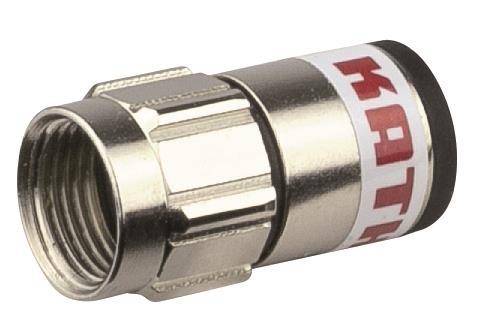 KATH Self-Install-F-Stecker EMK 20 Plus für LCD 90,111A+,115A+,120A+,130A+ Install.Baumaterial