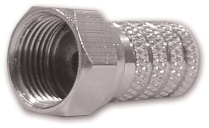 Televes F-Stecker 4mm FST40 ohne Dichtring Install.Baumaterial Antennen Antennen-Zub.allgem.