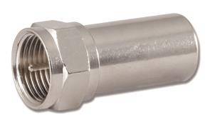 KATH F-Übergang EMU 07 F-Stecker / IEC-Stecker Install.Baumaterial Antennen Antennen-Zub.allgem.