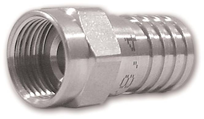 Televes F-Crimpstecker 7mm FCR70 Install.Baumaterial Antennen Antennen-Zub.allgem.