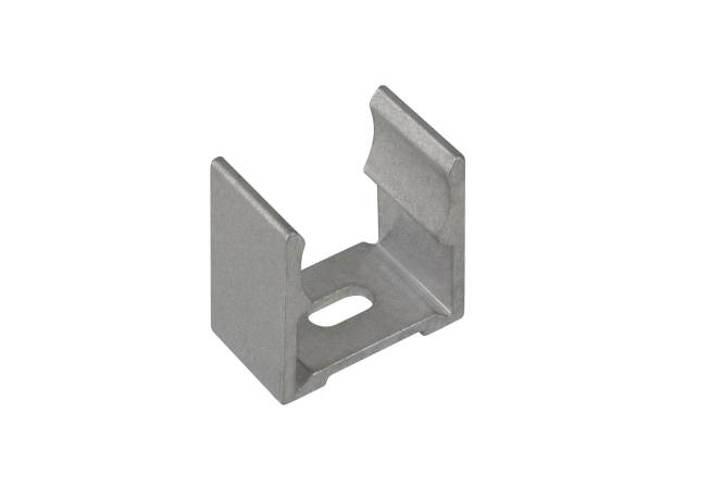 Fränkische AKS-E 50 Alu Klemmschelle M50 ** 20970050 Install.Baumaterial Befestigungsmaterial