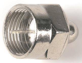 Televes F-Abschluss-Widerstand FR75 75 Ohm Install.Baumaterial Antennen Antennen-Zub.allgem.