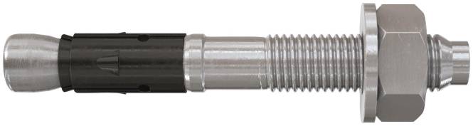 Fischer Bolzenanker FAZ II 10/20 522110 K Install.Baumaterial Befestigungsmaterial