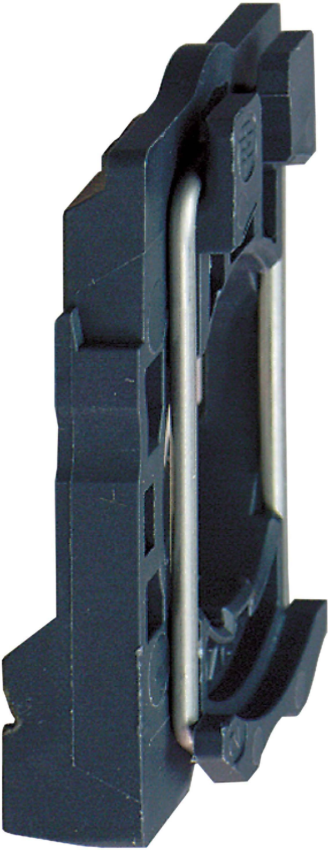 GS Befestigungsflansch für ZB5AZ009 Hilfsschalterblock XB5 Industriematerial Ind-Schaltgeraete