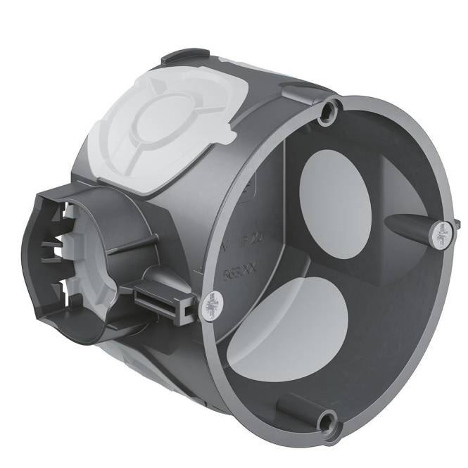 KAIS Verbindungsdose winddicht 1056-21 Install.Baumaterial Verlegesys/Verbi.Mat Inst.Dosen