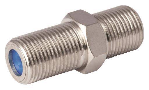 KATH F-Doppelbuchse EMU 03 Install.Baumaterial Antennen Antennen-Zub.allgem.