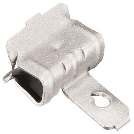 ERICO CADDY Klemme 8-14mm Flansch 4H58I 170250 Zinkbeschichtung Install.Baumaterial