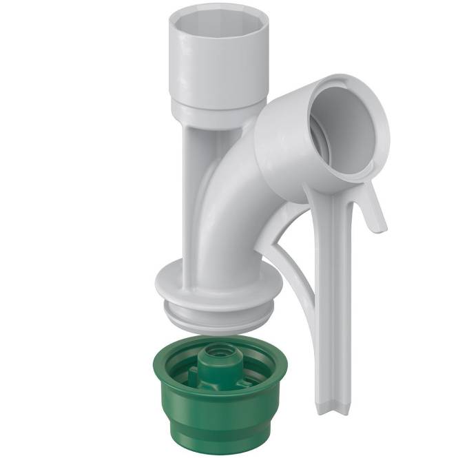 KAIS Wand- U.Deckenkrümmer 30+ 1202-04 1202-0 für NG16 U.PG13,5 U.NG20 Install.Baumaterial